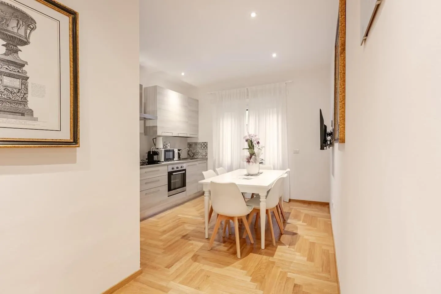 Roma Vatican City Apartment Rome