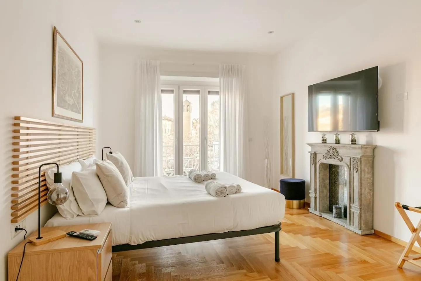 Apartment Roma Vatican City